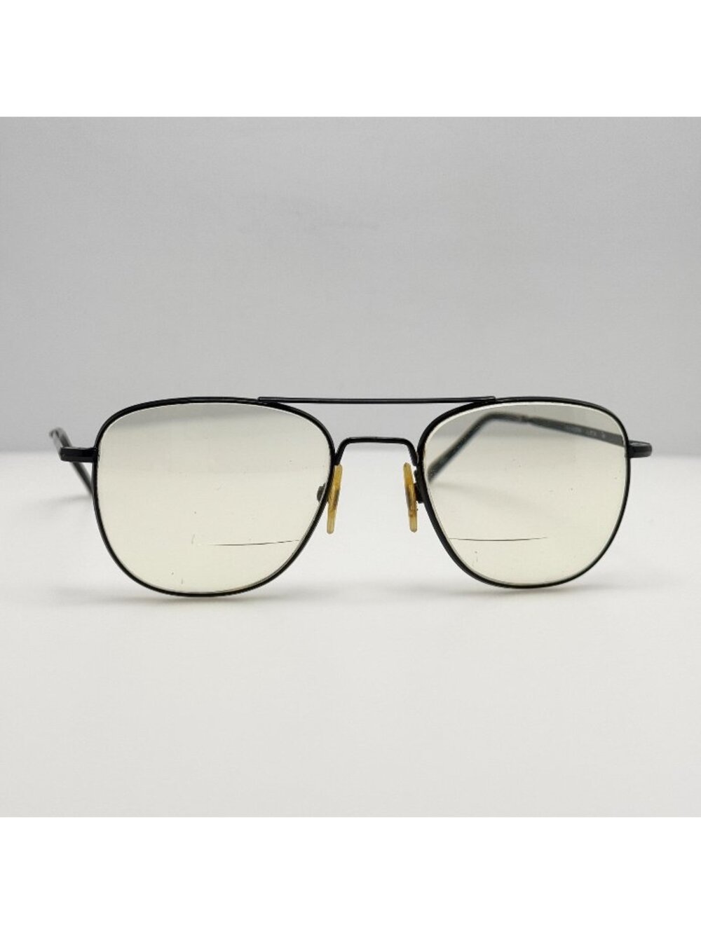 Rochester Aviator Eye Glasses Eyeglasses Frames 55-20-150